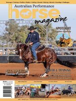 Australian Performance Horse Magazine